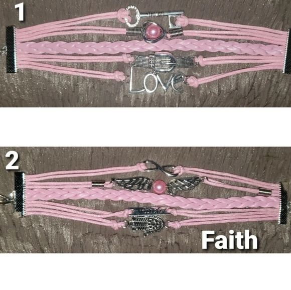 Lot Of 20 Bracelets - Picture 1 of 16